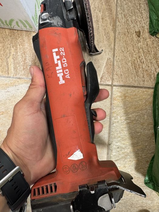 Flex hilti nuron ag 5d-22 2025