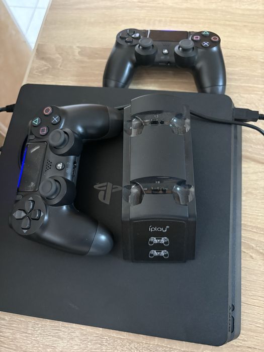 Продам приставку пс 4