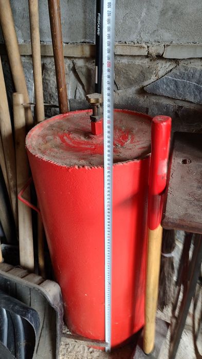 Butelie/butelii gaz  capacitate mare