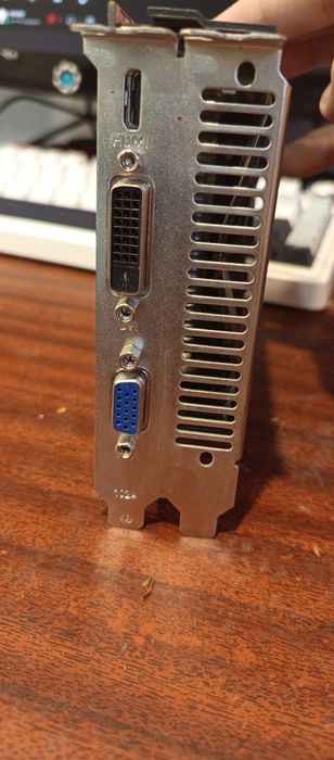 Видеокарта GTX 650 Ti