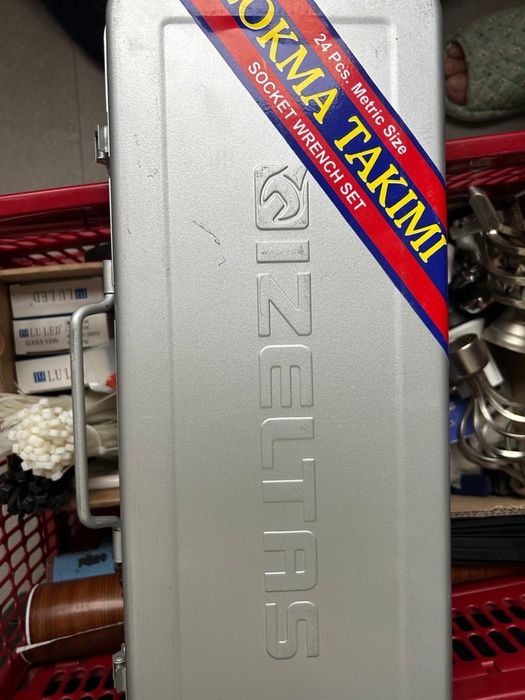 Набор инструментов