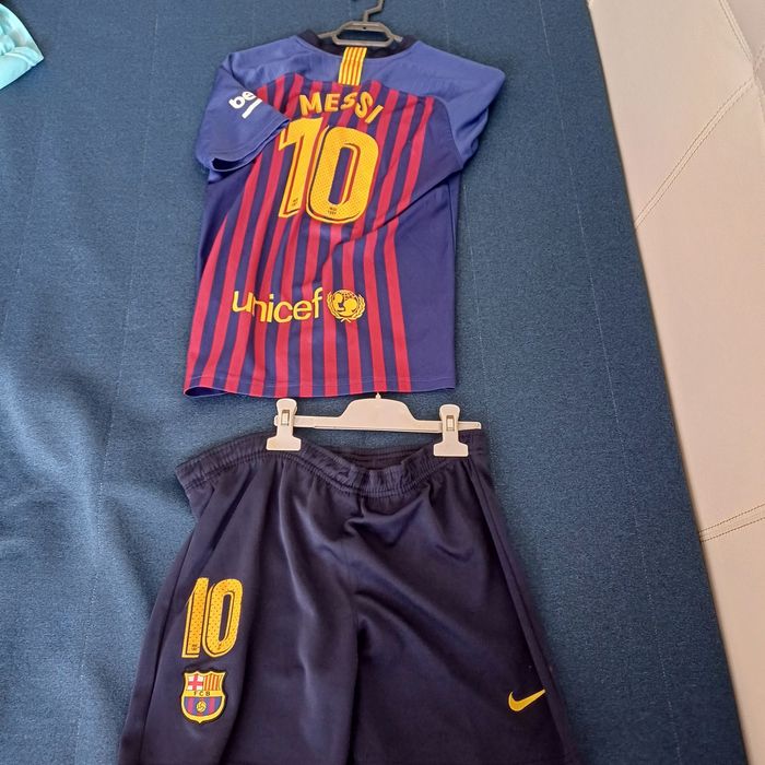 4 echipamete fotbal copii