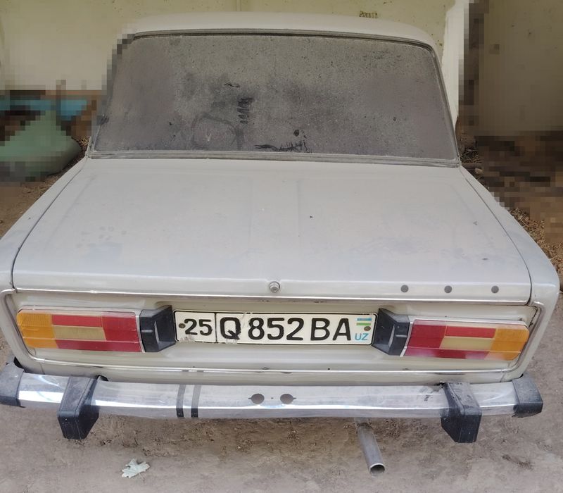 Ваз 2106 жигули lada 2106