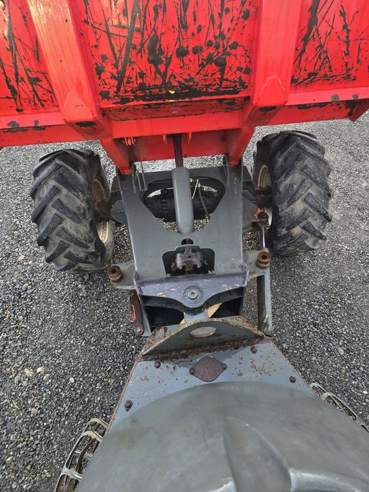 Dumper 6 tone Neuson