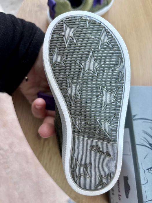 Детски обувки Clarks Marvel