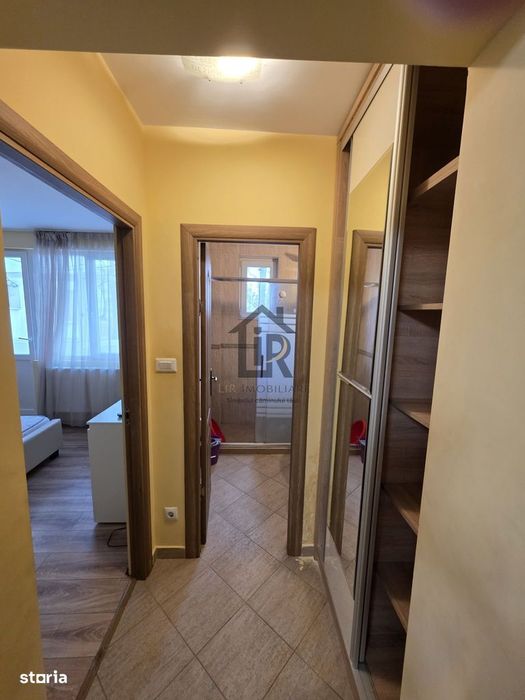 Apartament 2 camere,mobilat si utilat-Splai Bahlui- Tudor Vladimirescu