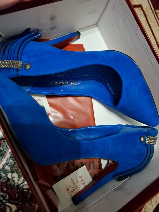 туфли очень красивые и модные