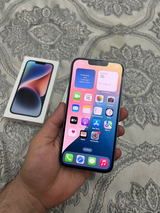 IPhone 14 128gb айфон