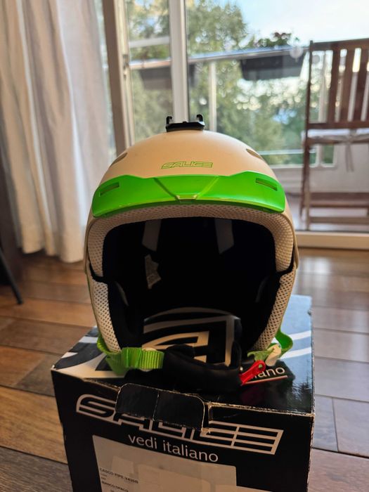 Ски каска SALICE - размер М