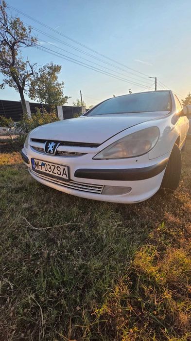 Peugeot 607 2.0 tdi