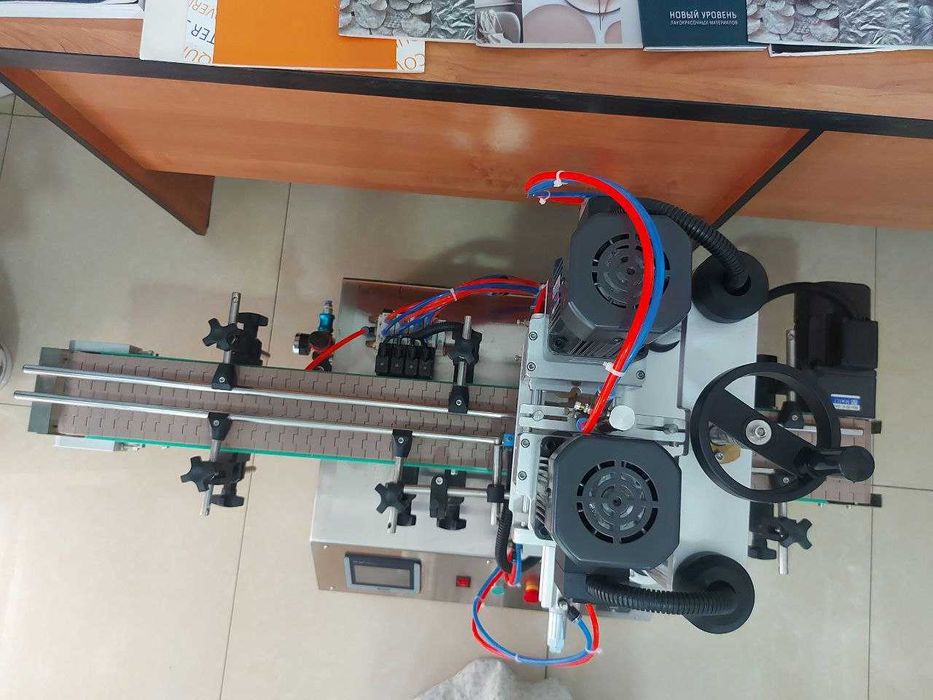 НОВОЕ! Оборудование для укупорки —надежный помощник для вашего бизнеса