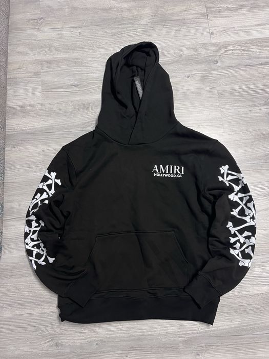 Hanorac Amiri skeleton