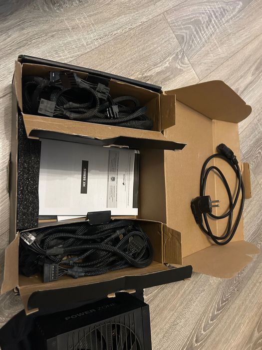 be qualet захранване 1000w