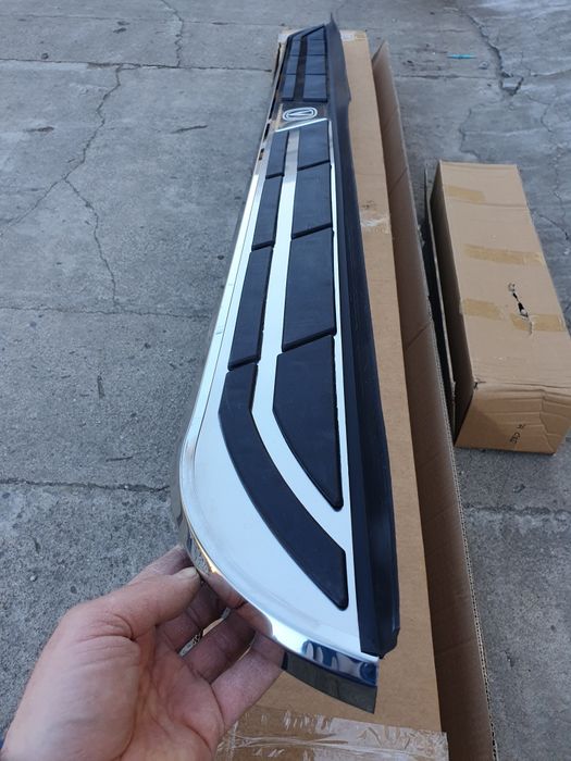 Пороги Changan CS55 PLUS