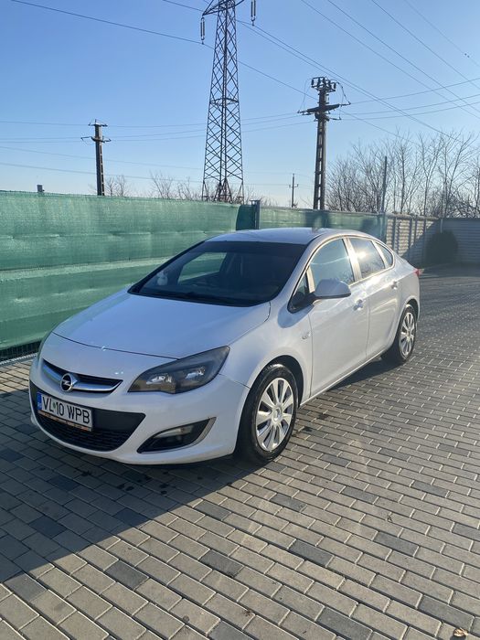 Vand Opel Astra J