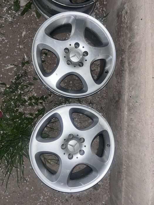 Диски R17 mersedes
