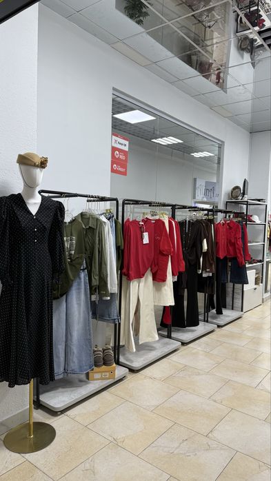 Аккалада бутик сатылады