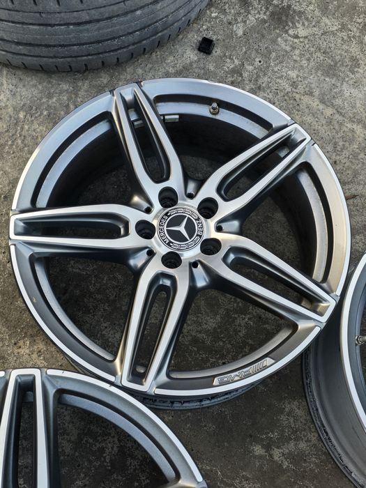 Джанти 19 / 5х112 - Mercedes E class AMG и др.