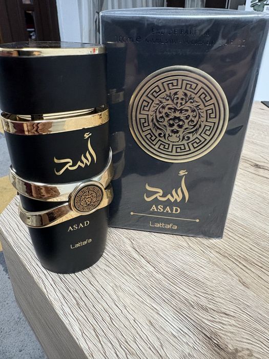 Parfum Lattafa Asad 100 ml