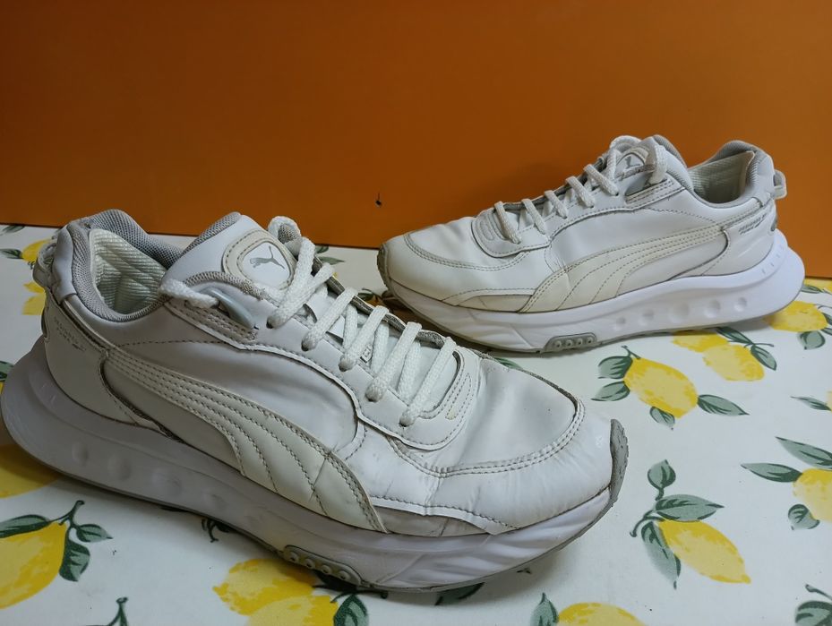 Puma N 43 кожени - 25 лв