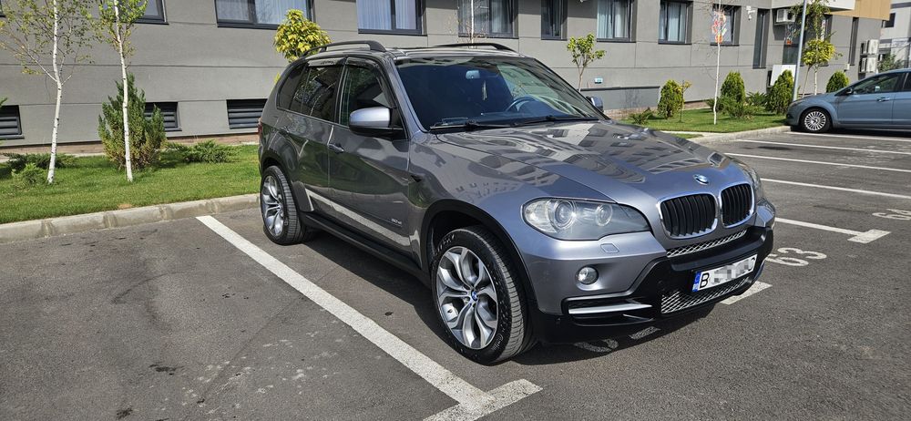 BMW X5 2008 — imagine 3