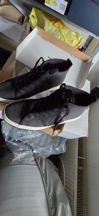 Vand bascheti piele naturala Pepe Jeans, nu nike  adidas new hoka