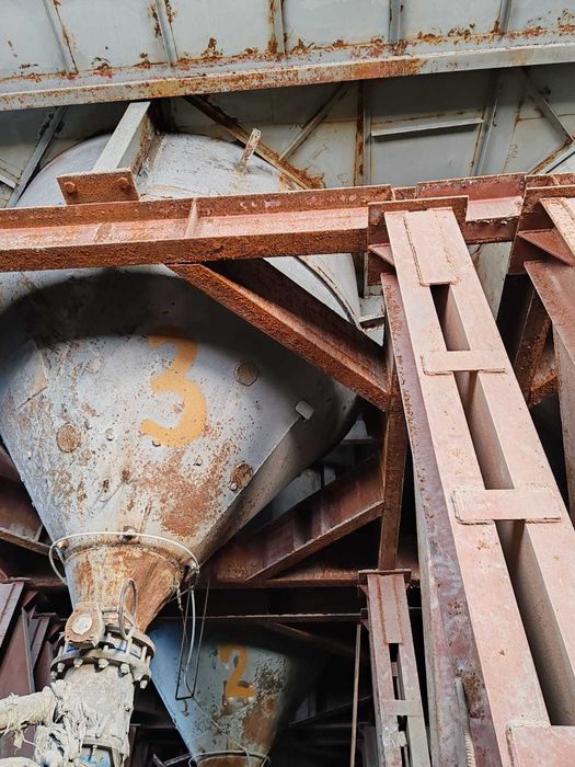 Силос для сыпучих