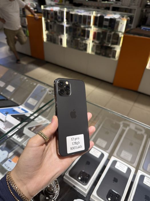 Iphone 12 pro 128gb