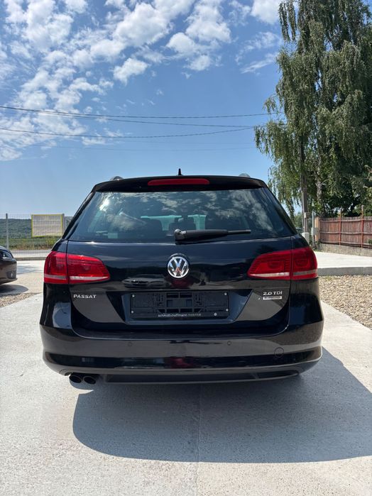 Volkswagen Passat 2.0