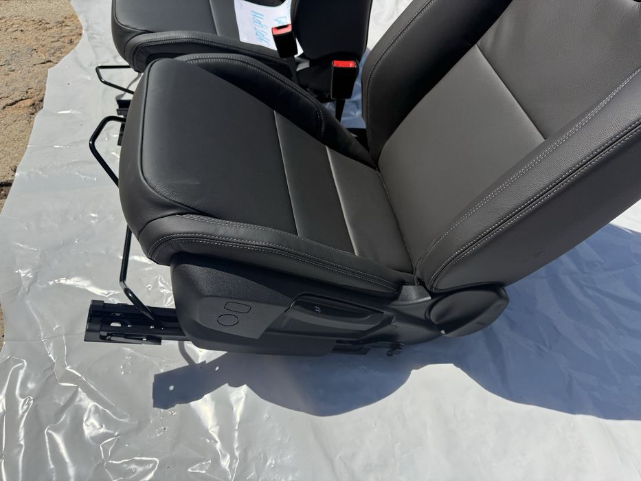 Interior full piele nappa incalzire Recaro,absolut nou.