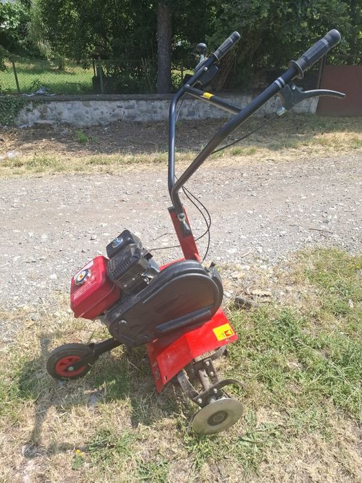 Бензинова мотофреза FORTECO F90