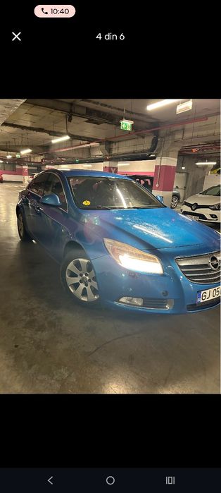 De vânzare Opel insignia 2010