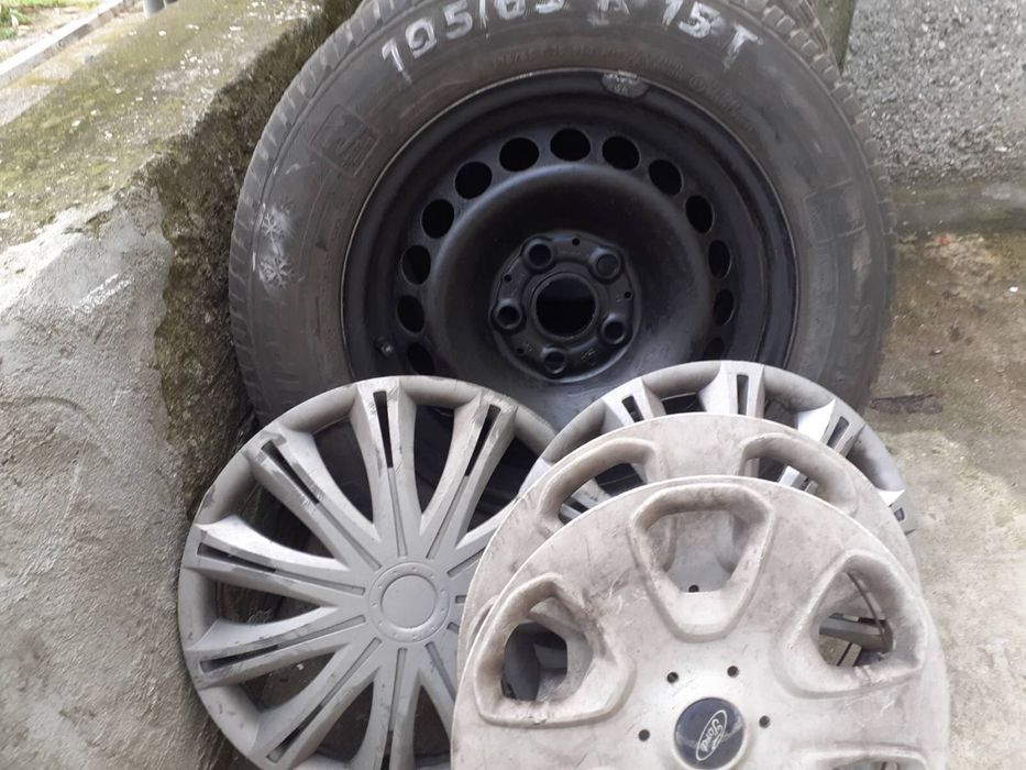 Зимни гуми втора употреба запазени