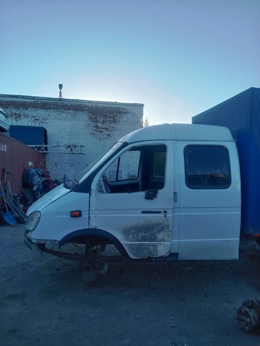 Продам кабину бизнес
