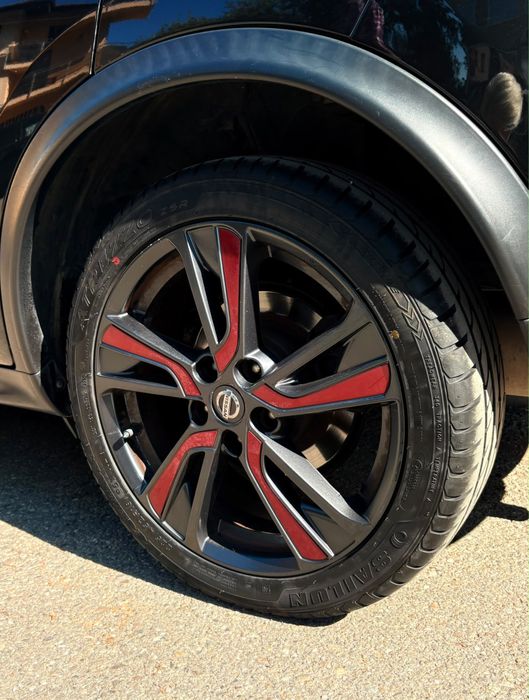 Nissan Juke 2016