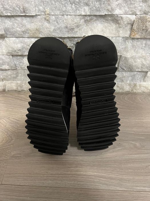 Elisabetta Franchi sneakers- piele