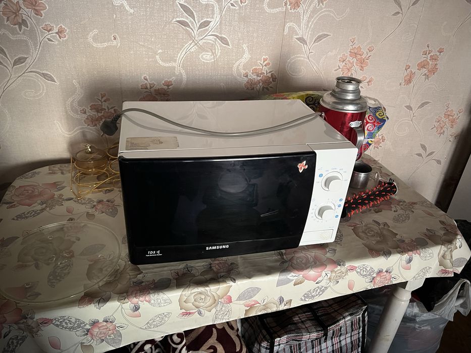 Микроволновка самсунг