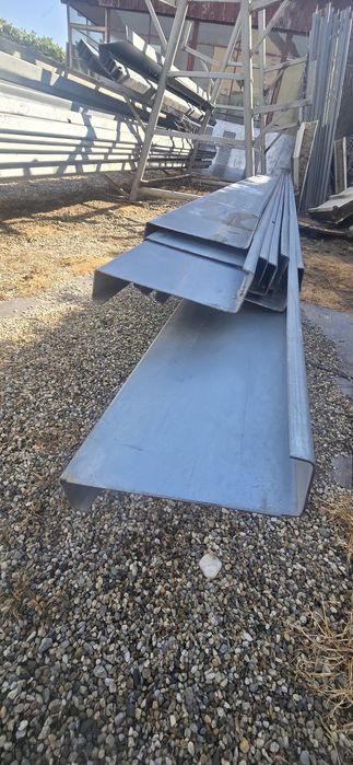 Vând profil z galvanizat 3mm