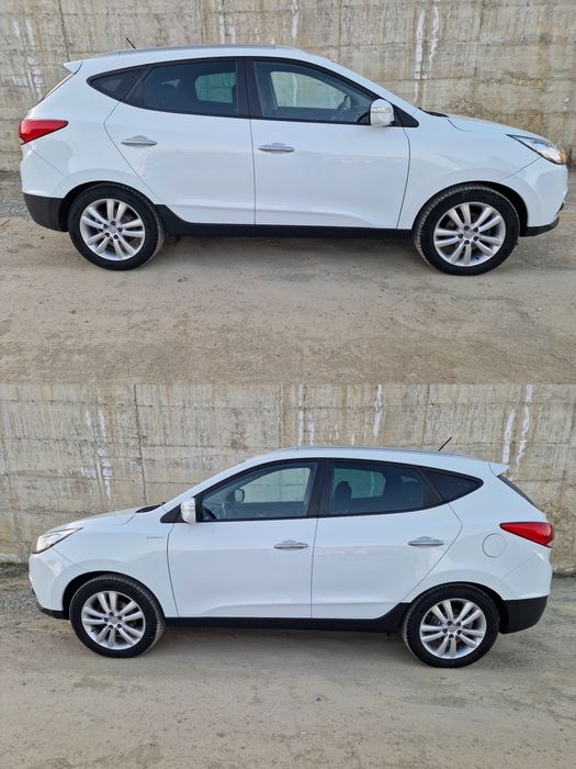 Hyundai ix35 / 2.0Crdi / 136cp / 4x4 euro5