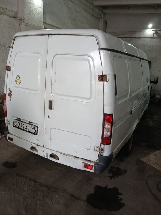 Продается ГАЗ 2705