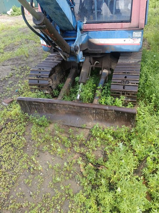 Миниэксклватор Кубота продам