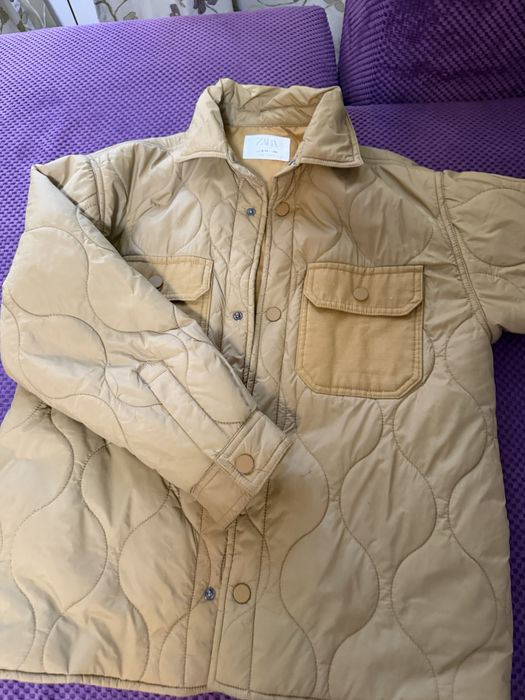 Куртка Zara на весну