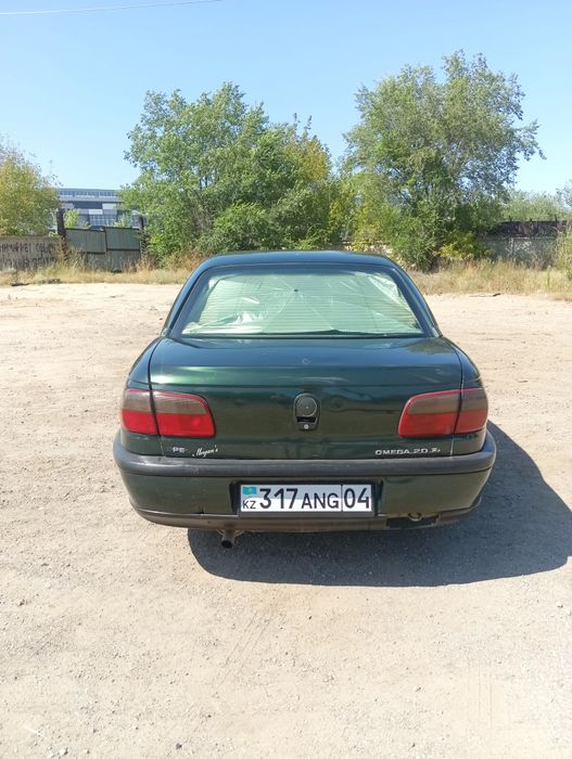 Продам Opel Omega 2.0 ecotec 16 клапанный