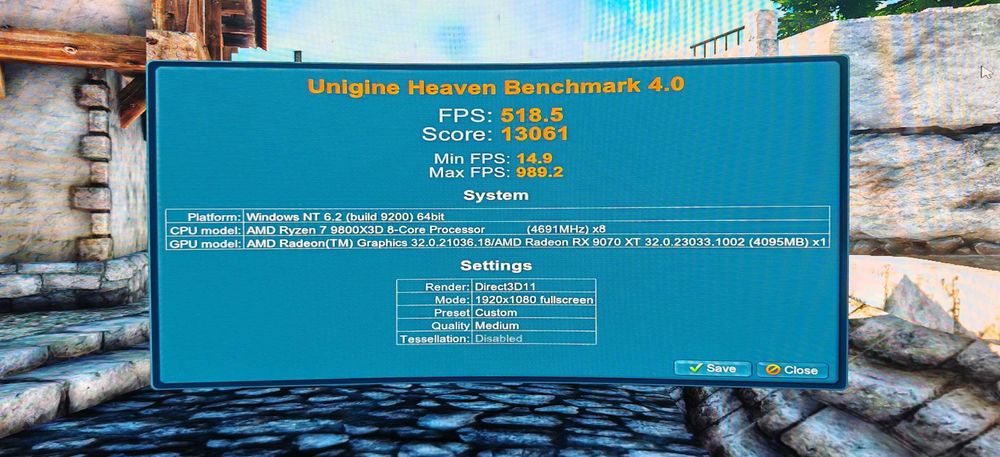 НОВО Супер Гейм PC Ryzen 7 9800X3D/64Gb/2Tb SSD/RX 9070XT 16Gb/WIFI & BT/Гаранция
