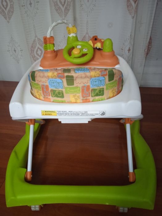 Продам ходунок детский