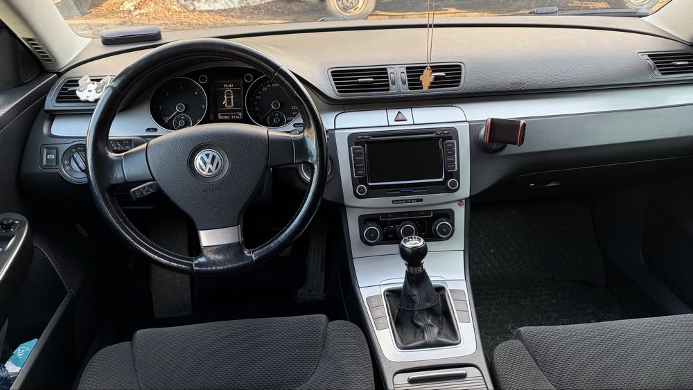 Passat b6  CBAB  eur5