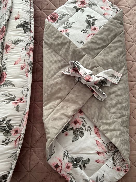 Бебешко гнездо за момиче