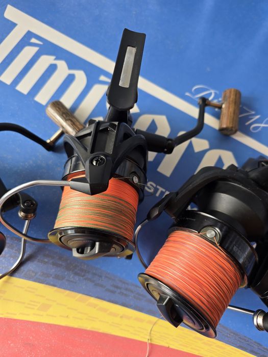 Vând mulinete okuma 8k