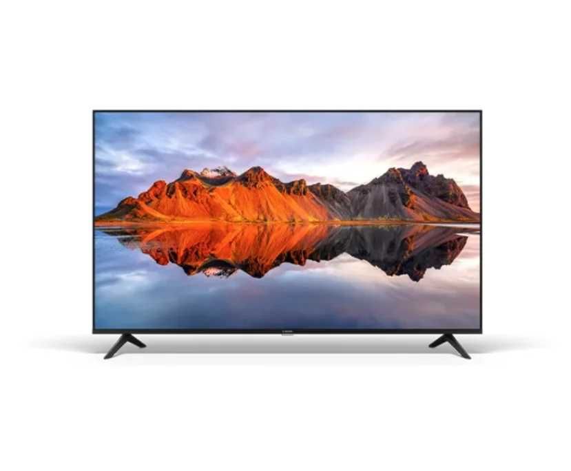 Телевизор Xiaomi TV A 55 2025 Установка бесплатных каналов