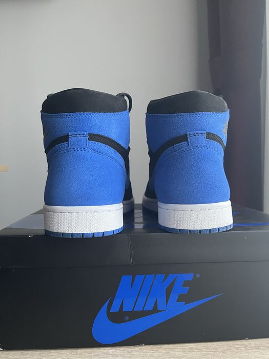 Jordan 1 Retro High Royal Reimagined